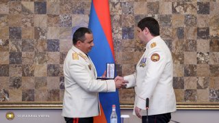 The Investigative Committee Marks its 11th Anniversary․ the RA Prime Minister is Present at the Ceremonial Board Session